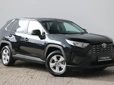 Toyota RAV4 2019 года за 14 390 000 тг. в Астана – фото 19