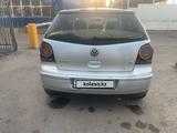 Volkswagen Polo 2007 года за 1 800 000 тг. в Астана – фото 4