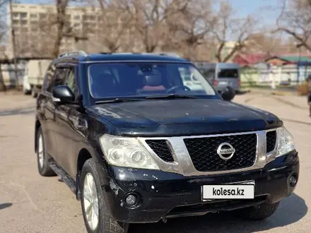 Nissan Patrol 2010 года за 7 500 000 тг. в Алматы – фото 2