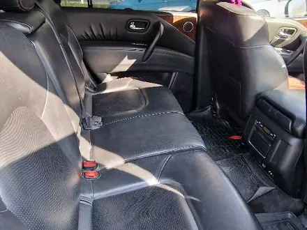 Nissan Patrol 2010 года за 7 500 000 тг. в Алматы – фото 11