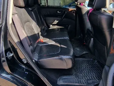 Nissan Patrol 2010 года за 7 500 000 тг. в Алматы – фото 12