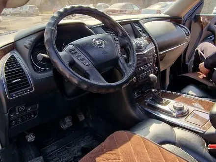 Nissan Patrol 2010 года за 7 500 000 тг. в Алматы – фото 13