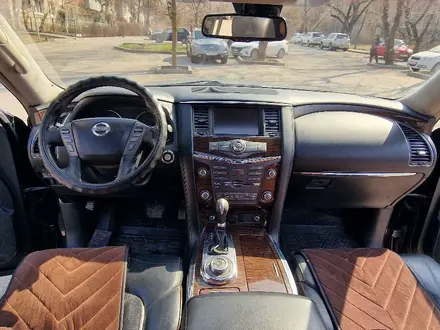 Nissan Patrol 2010 года за 7 500 000 тг. в Алматы – фото 16