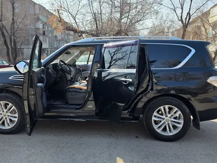 Nissan Patrol 2010 года за 7 500 000 тг. в Алматы – фото 18
