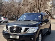 Nissan Patrol, 2010