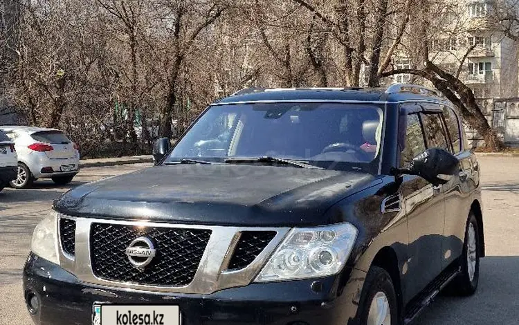 Nissan Patrol 2010 года за 7 500 000 тг. в Алматы