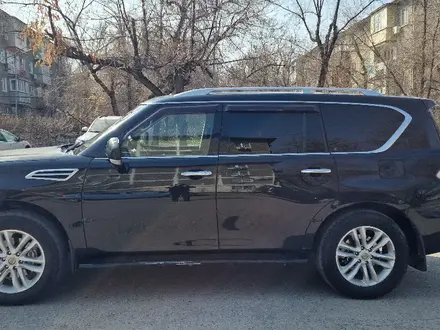 Nissan Patrol 2010 года за 7 500 000 тг. в Алматы – фото 3