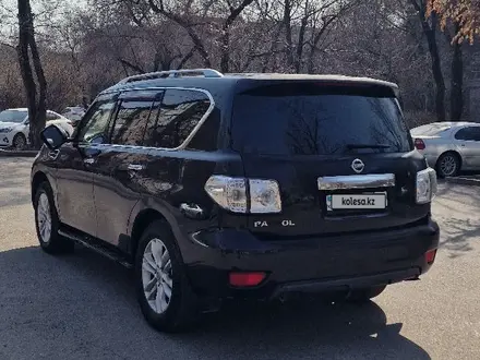 Nissan Patrol 2010 года за 7 500 000 тг. в Алматы – фото 4