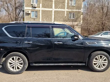 Nissan Patrol 2010 года за 7 500 000 тг. в Алматы – фото 7