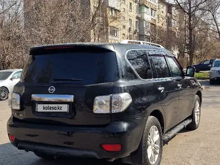 Nissan Patrol 2010 года за 7 500 000 тг. в Алматы – фото 8