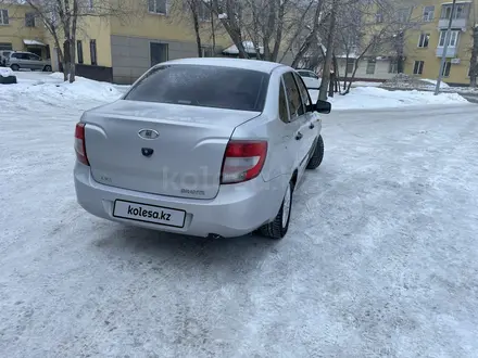 ВАЗ (Lada) Granta 2190 2014 года за 2 500 000 тг. в Усть-Каменогорск – фото 4