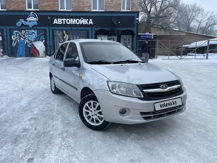 ВАЗ (Lada) Granta 2190 2014 года за 2 500 000 тг. в Усть-Каменогорск