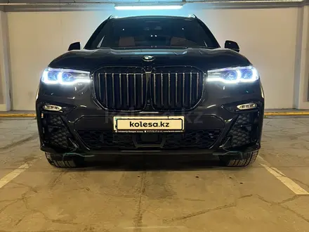 BMW X7 2022 года за 58 000 000 тг. в Усть-Каменогорск
