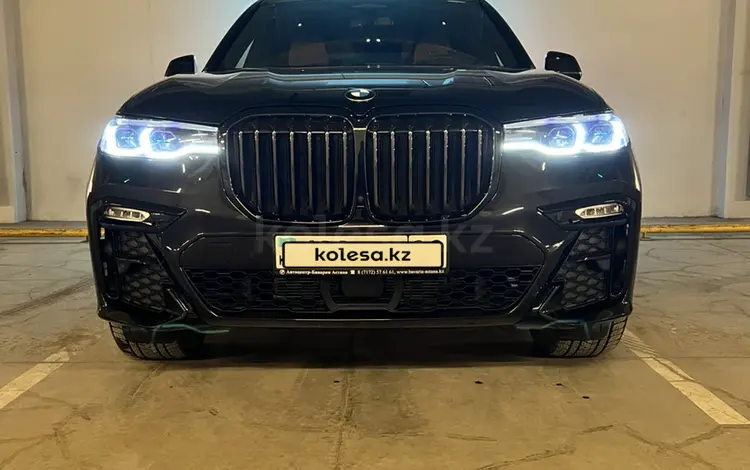BMW X7 2022 года за 58 000 000 тг. в Усть-Каменогорск