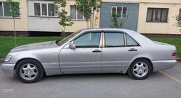 Mercedes-Benz S 320 1998 годаfor3 500 000 тг. в Алматы – фото 5