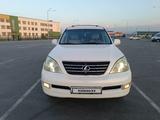 Lexus GX 470 2008 года за 15 500 000 тг. в Алматы – фото 2