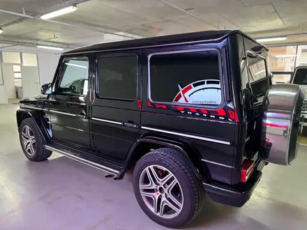 Mercedes-Benz G 63 AMG 2013 года за 39 000 000 тг. в Астана – фото 5