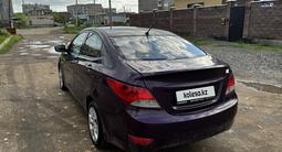Hyundai Accent 2013 года за 4 000 000 тг. в Темиртау – фото 4