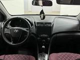 Hyundai Accent 2013 года за 4 000 000 тг. в Караганда – фото 5