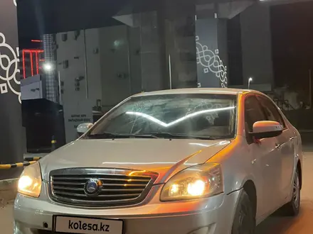 Geely SC7 2014 года за 1 500 000 тг. в Атырау – фото 7