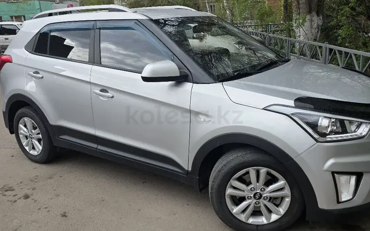Hyundai Creta 2017 года за 8 200 000 тг. в Петропавловск