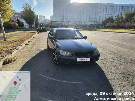 Lexus IS 200 1999 года за 4 000 000 тг. в Астана