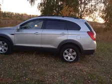 Chevrolet Captiva, 2011