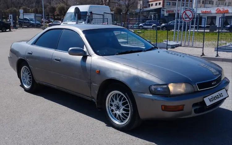 Toyota Corona Exiv 1994 годаүшін1 600 000 тг. в Алматы