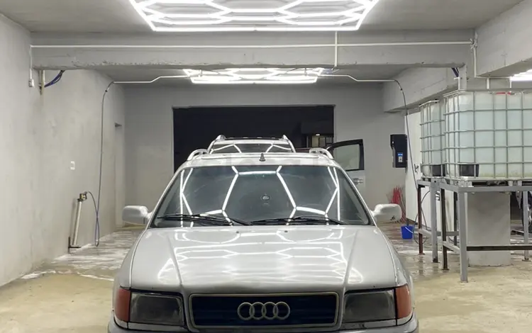 Audi 100 1991 годаfor1 400 000 тг. в Балхаш