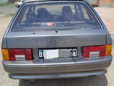 ВАЗ (Lada) 2114 2005 года за 650 000 тг. в Кызылорда – фото 2