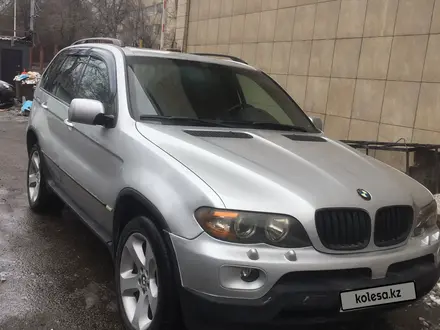 BMW X5 2005 года за 6 000 000 тг. в Алматы