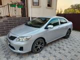 Toyota Corolla 2010 года за 5 000 000 тг. в Тараз – фото 2