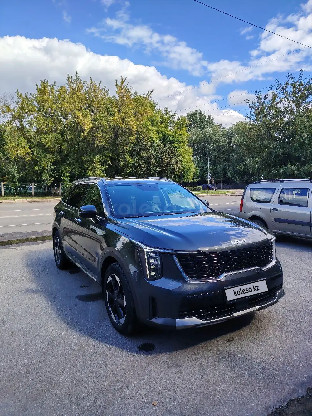 Kia Sorento, 2024