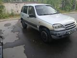 Chevrolet Niva 2006 года за 1 100 000 тг. в Павлодар