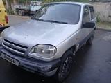 Chevrolet Niva 2006 года за 1 100 000 тг. в Павлодар – фото 3