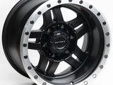 Fuel Anza R16x10J 6x139.7 ET-44 Dia 110.1 за 320 000 тг. в Алматы