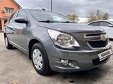 Chevrolet Cobalt 2021 года за 6 000 000 тг. в Кокшетау – фото 2