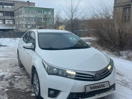 Toyota Corolla 2013 года за 8 000 000 тг. в Караганда