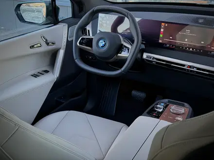 BMW iX 2023 года за 64 428 000 тг. в Усть-Каменогорск – фото 15