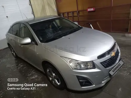 Chevrolet Cruze 2013 года за 4 400 000 тг. в Актобе – фото 10