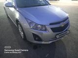 Chevrolet Cruze 2013 года за 4 400 000 тг. в Актобе – фото 5