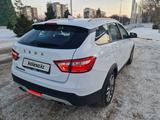 ВАЗ (Lada) Vesta SW Cross 2021 года за 7 300 000 тг. в Караганда – фото 2