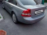 Volvo S40 2006 года за 3 900 000 тг. в Алматы – фото 3