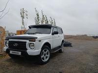 ВАЗ (Lada) Lada 2121 2014 годаүшін2 100 000 тг. в Кызылорда