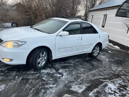 Toyota Camry 2002 года за 5 150 000 тг. в Талдыкорган – фото 2