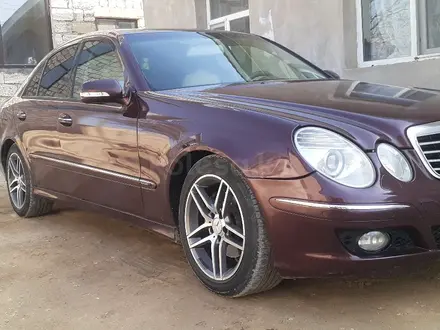 Mercedes-Benz E 350 2006 года за 4 500 000 тг. в Актау – фото 7