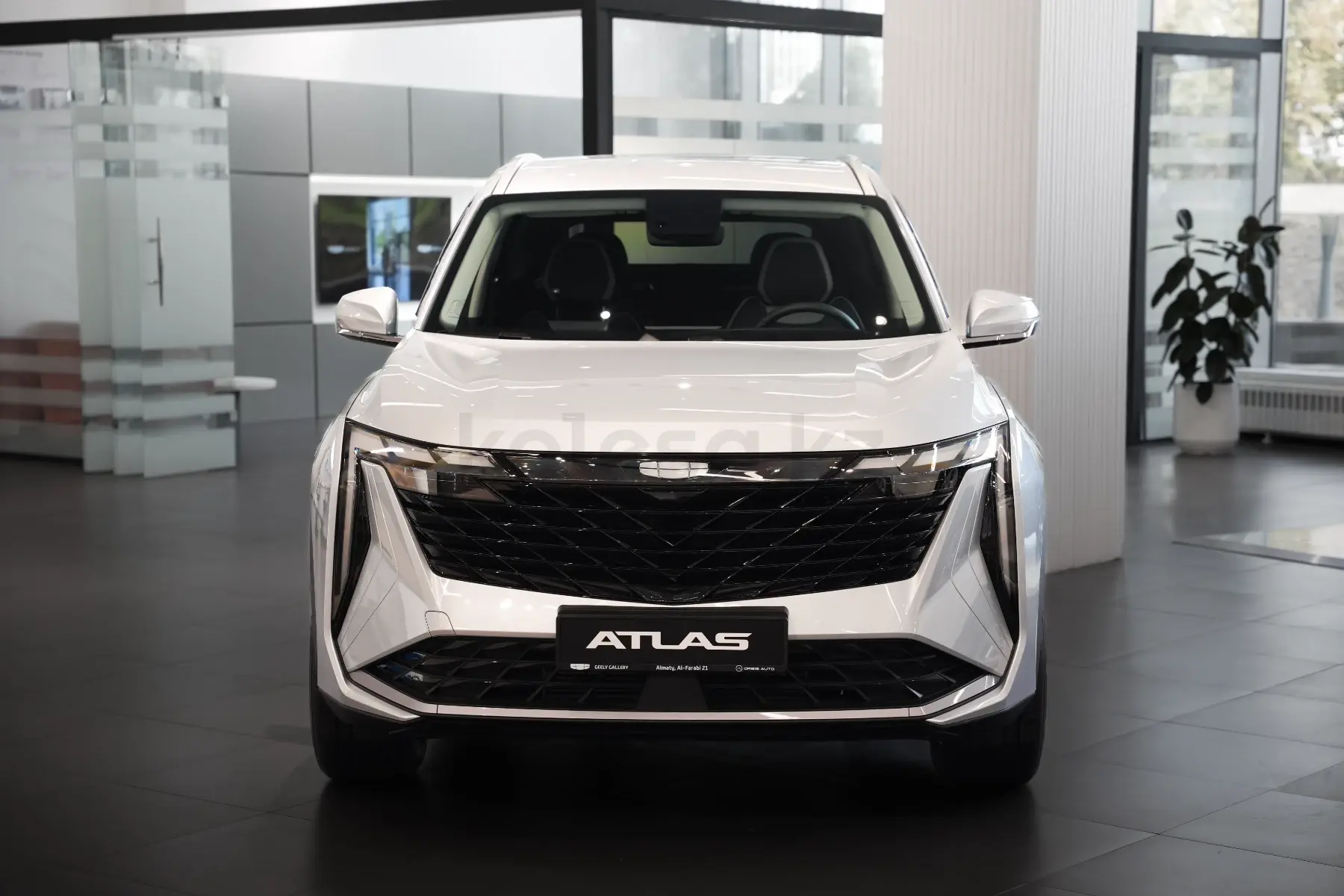 Geely Atlas, 2026