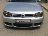 Volkswagen Golf 2003 года за 10 000 000 тг. в Алматы – фото 4