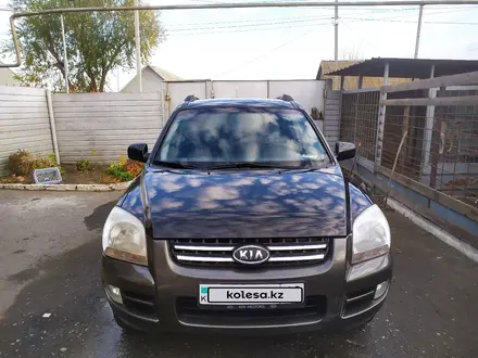 Kia Sportage 2006 года за 4 100 000 тг. в Костанай – фото 3