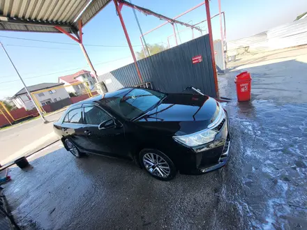 Toyota Camry 2015 года за 9 200 000 тг. в Алматы – фото 7